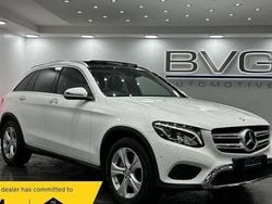 Used 2019 Mercedes GLC220 Premium Estate | £14,994 (Super price)