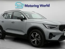 Used 2026 Volvo XC40 Plus SUV | £30,700 (Good price)
