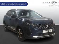 Used 2022 Peugeot 3008 Allure Premium Estate | £18,352 (Fair price)
