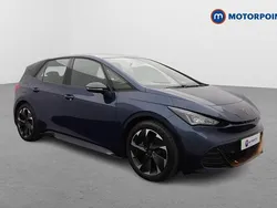 Blue Used 2023 Cupra Born Hatchback | £18,349 (Good price)