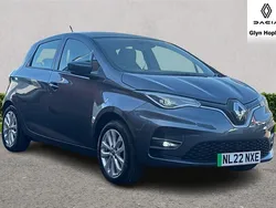 Titanium grey Used 2022 Renault Rapid Iconic Hatchback | £10,147 (Good price)