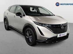 Silver Used 2024 Nissan Ariya SUV | £21,999 (Good price)