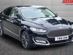 Used 2018 Ford Mondeo Vignale Hatchback | £14,400 (Expensive)