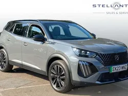 Used 2025 Peugeot e-2008 GTi SUV | £17,638 (Super price)