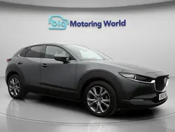 Grey Used 2021 Mazda CX-30 Inclusive SUV | £13,500 (Fair price)