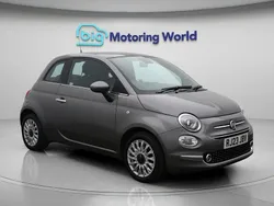 Grey Used 2023 Fiat 500 S Hatchback | £9,000 (Fair price)
