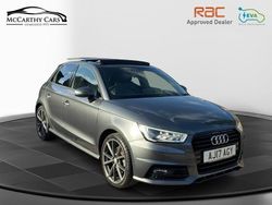 Grey Used 2017 Audi A1 Black Edition Hatchback | £14,750 (A bit pricey)