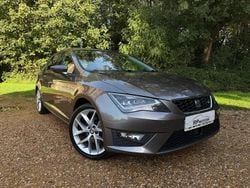 Grey Used 2016 Seat Leon FR Hatchback | £6,995 (Fair price)