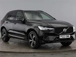 Black Used 2022 Volvo XC60 R-Design SUV | £29,995 (Good price)