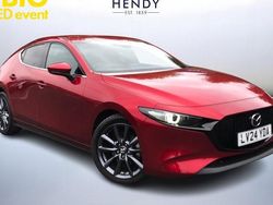 Used 2023 Mazda 3 Takumi-Line Hatchback | £20,799 (Expensive)
