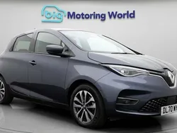 Used 2020 Renault Rapid GT-Line Hatchback | £10,300 (Fair price)