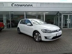 Used 2020 VW e-Golf Hatchback | £11,990 (Fair price)