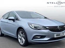 Used 2019 Vauxhall Astra SRi Hatchback | £11,341 (Fair price)