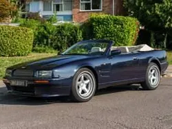 Blue Used 1994 Aston Martin Virage Cabriolet | £94,950