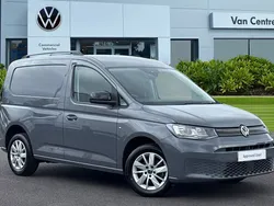 Grey Used 2024 VW Caddy Pro MPV | £27,949 (Fair price)