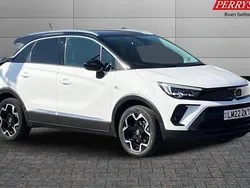 Used 2024 Vauxhall Crossland Ultimate SUV | £15,950 (Good price)