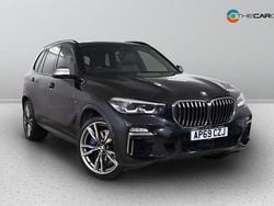Black Used 2020 BMW X5 Comfort Edition SUV | £33,975 (Good price)