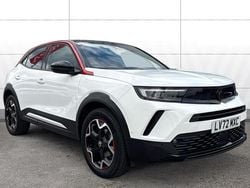 White Used 2022 Vauxhall Mokka GS Line SUV | £14,764 (Good price)