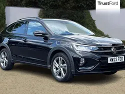 Used 2024 VW Taigo R-line SUV | £17,000 (Super price)