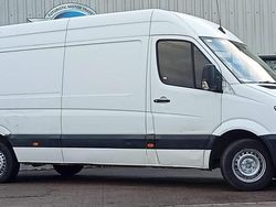 White Used 2018 Mercedes Sprinter Van | £8,500 (Super price)