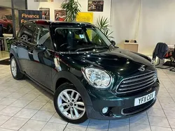 Used 2011 Mini Cooper Countryman SUV | £5,792 (Fair price)