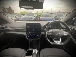 Black Used 2023 Hyundai Ioniq 6 Premium Sedan | £11,190