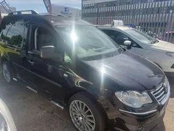 Black Used 2006 VW Caddy MPV | £5,995