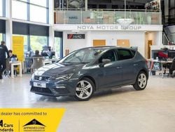 Grey Used 2019 Seat Leon FR Hatchback | £10,899 (Good price)