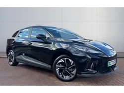 Black Used 2024 MG MG4 EV SE Hatchback | £16,829 (Fair price)