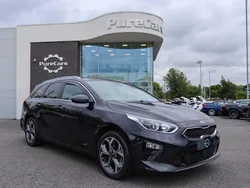 Black Used 2020 Kia Ceed 3 Estate | £11,390 (Good price)