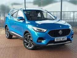 Blue Used 2022 Honda e Exclusive Hatchback | £14,298