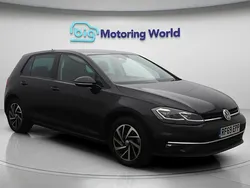 Used 2020 VW Golf VIII Edition | £15,600 (Good price)