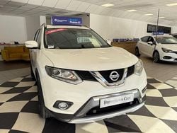 Black Used 2015 Nissan X-Trail Acenta SUV | £7,995 (Good price)