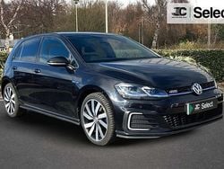 Black Used 2017 VW Golf VII Advance Hatchback | £12,390 (Fair price)