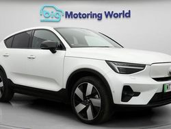 Used 2022 Volvo EC40 Ultimate SUV | £23,000 (Fair price)