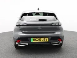 Grey New 2025 Peugeot e-308 Allure Hatchback | £25,999