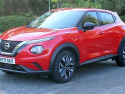 Used 2023 Nissan Juke Acenta SUV | £11,250 (Good price)