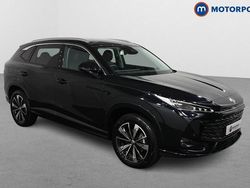 Black Used 2025 MG HS Trophy SUV | £22,499 (Expensive)