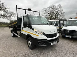 White Used 2021 Iveco Daily | £18,995 (Super price)