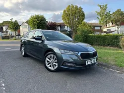 Grey Used 2020 Skoda Octavia SE L First Edition Estate | £12,975 (Super price)