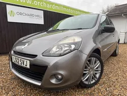 Grey Used 2012 Renault Clio IV Dynamique Hatchback | £2,995 (Fair price)