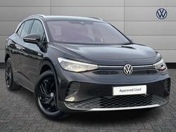 Grey Used 2022 VW ID.4 Pure SUV | £19,990 (Fair price)