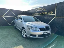 Silver Used 2011 Skoda Octavia SE Estate | £2,895 (Good price)
