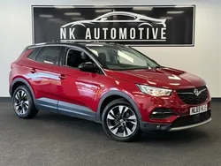 Vauxhall Grandland X