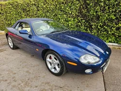 Blue Used 2001 Jaguar XK Cabriolet | £5,000