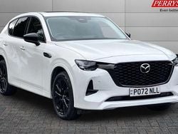 Used 2025 Mazda CX-60 Homura-Line SUV | £26,995