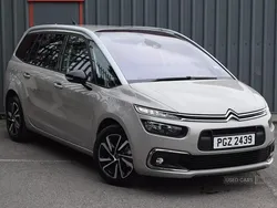 Used 2022 Citroën C4 SpaceTourer PureTech MPV | £14,995 (Fair price)