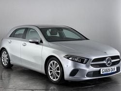Used 2019 Mercedes A200 Executive Hatchback | £15,950 (Good price)