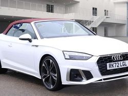 Used 2022 Audi A5 Comfort Coupe | £32,990 (Expensive)