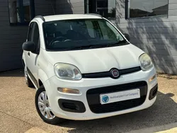 White Used 2013 Fiat Panda Easy Hatchback | £2,295 (Fair price)